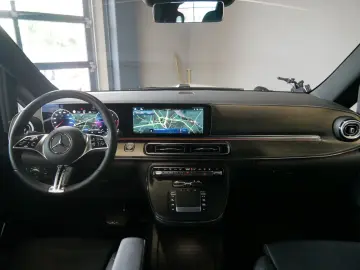 MERCEDES-BENZ V300 V 300 d 4MATIC AVANTGARDE long