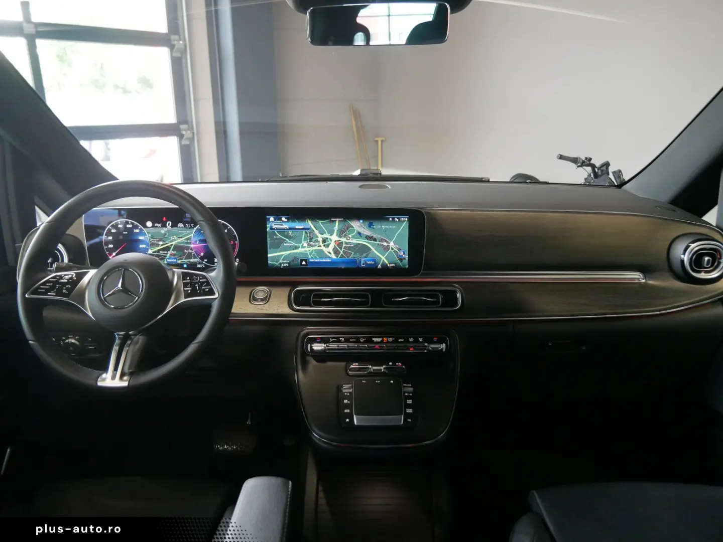 MERCEDES-BENZ V300 V 300 d 4MATIC AVANTGARDE long