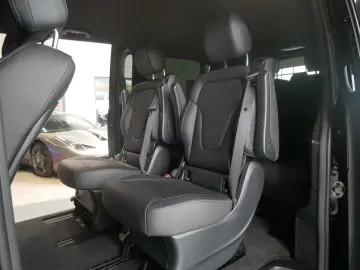 MERCEDES-BENZ V300 V 300 d 4MATIC AVANTGARDE long