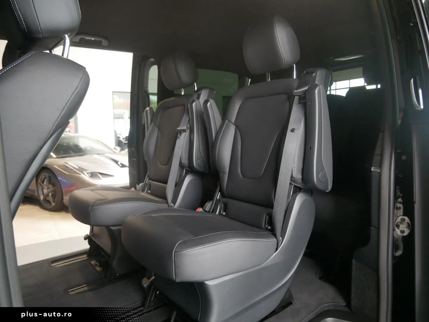 MERCEDES-BENZ V300 V 300 d 4MATIC AVANTGARDE long