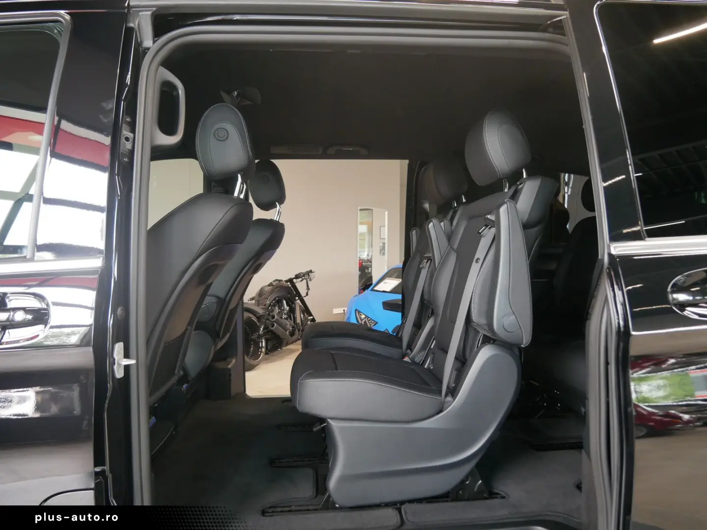 MERCEDES-BENZ V300 V 300 d 4MATIC AVANTGARDE long