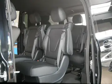 MERCEDES-BENZ V300 V 300 d 4MATIC AVANTGARDE long