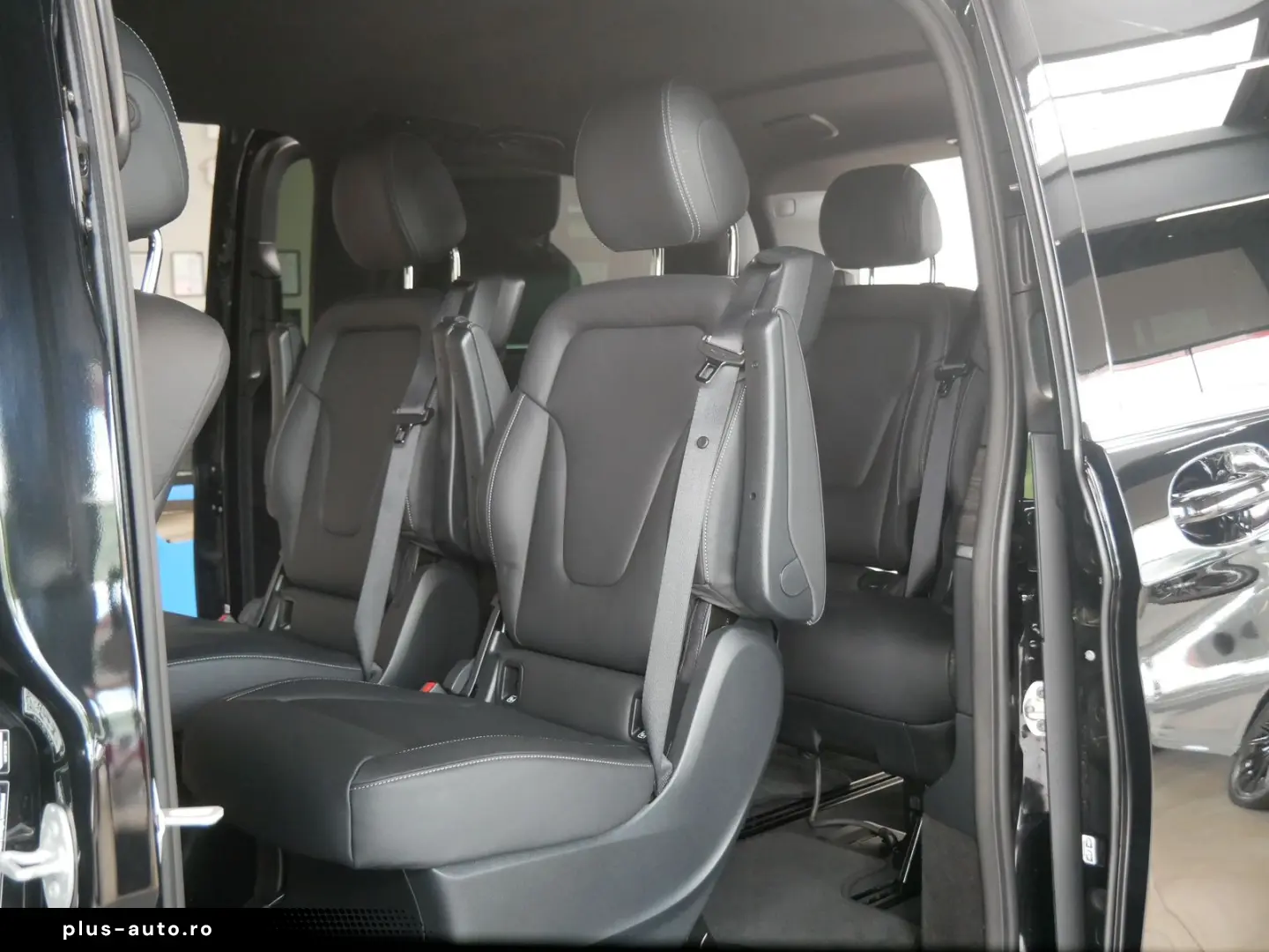 MERCEDES-BENZ V300 V 300 d 4MATIC AVANTGARDE long