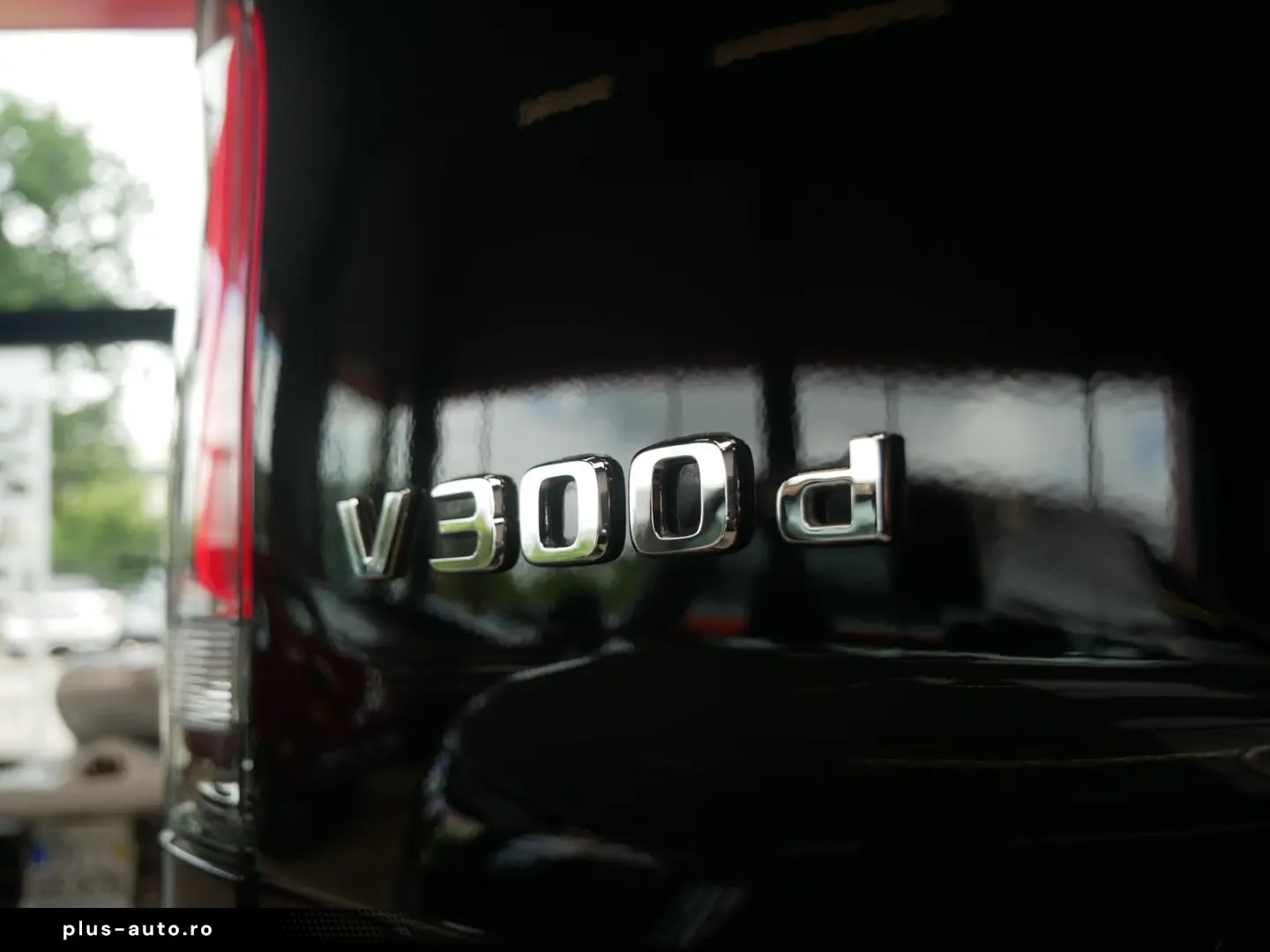 MERCEDES-BENZ V300 V 300 d 4MATIC AVANTGARDE long