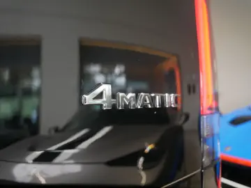 MERCEDES-BENZ V300 V 300 d 4MATIC AVANTGARDE long