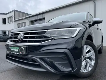 VW Tiguan Allspace 1.5 TSI DSG Life 175€ m.20% Anz.