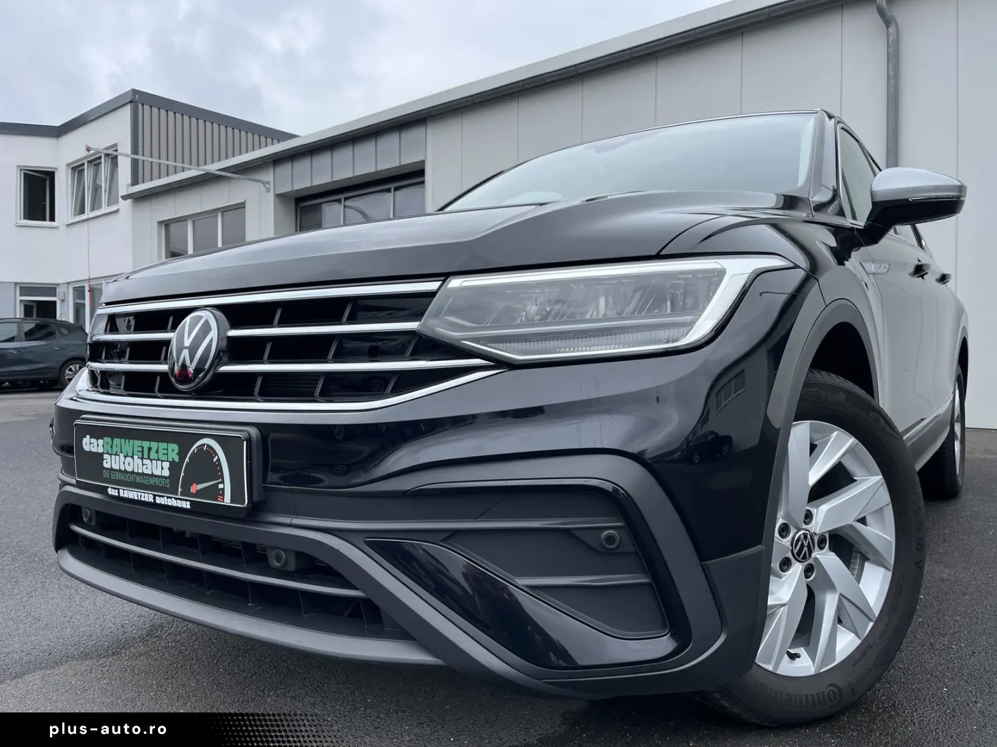 VW Tiguan Allspace 1.5 TSI DSG Life 175€ m.20% Anz.