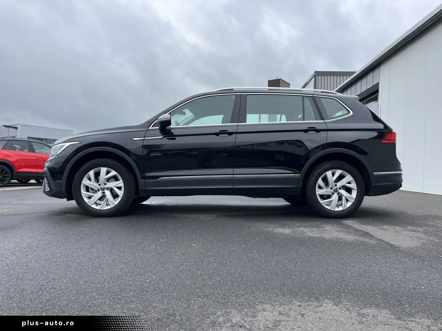 VW Tiguan Allspace 1.5 TSI DSG Life 175€ m.20% Anz.