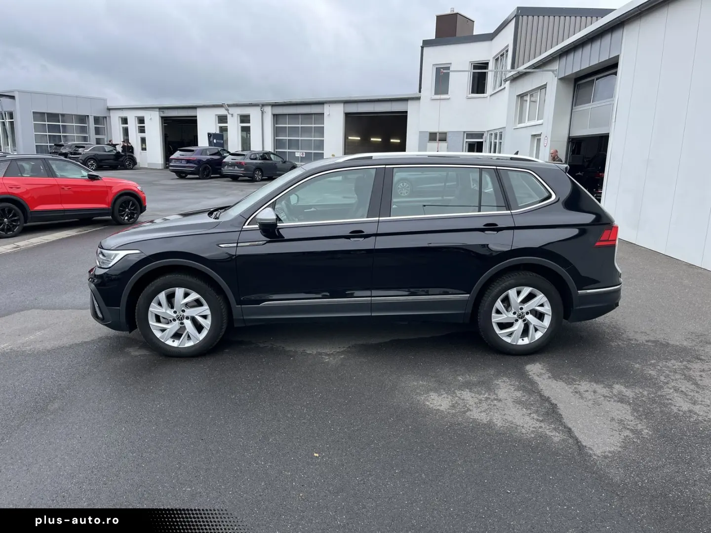 VW Tiguan Allspace 1.5 TSI DSG Life 175€ m.20% Anz.