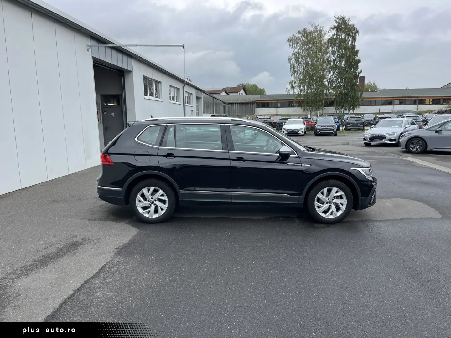 VW Tiguan Allspace 1.5 TSI DSG Life 175€ m.20% Anz.