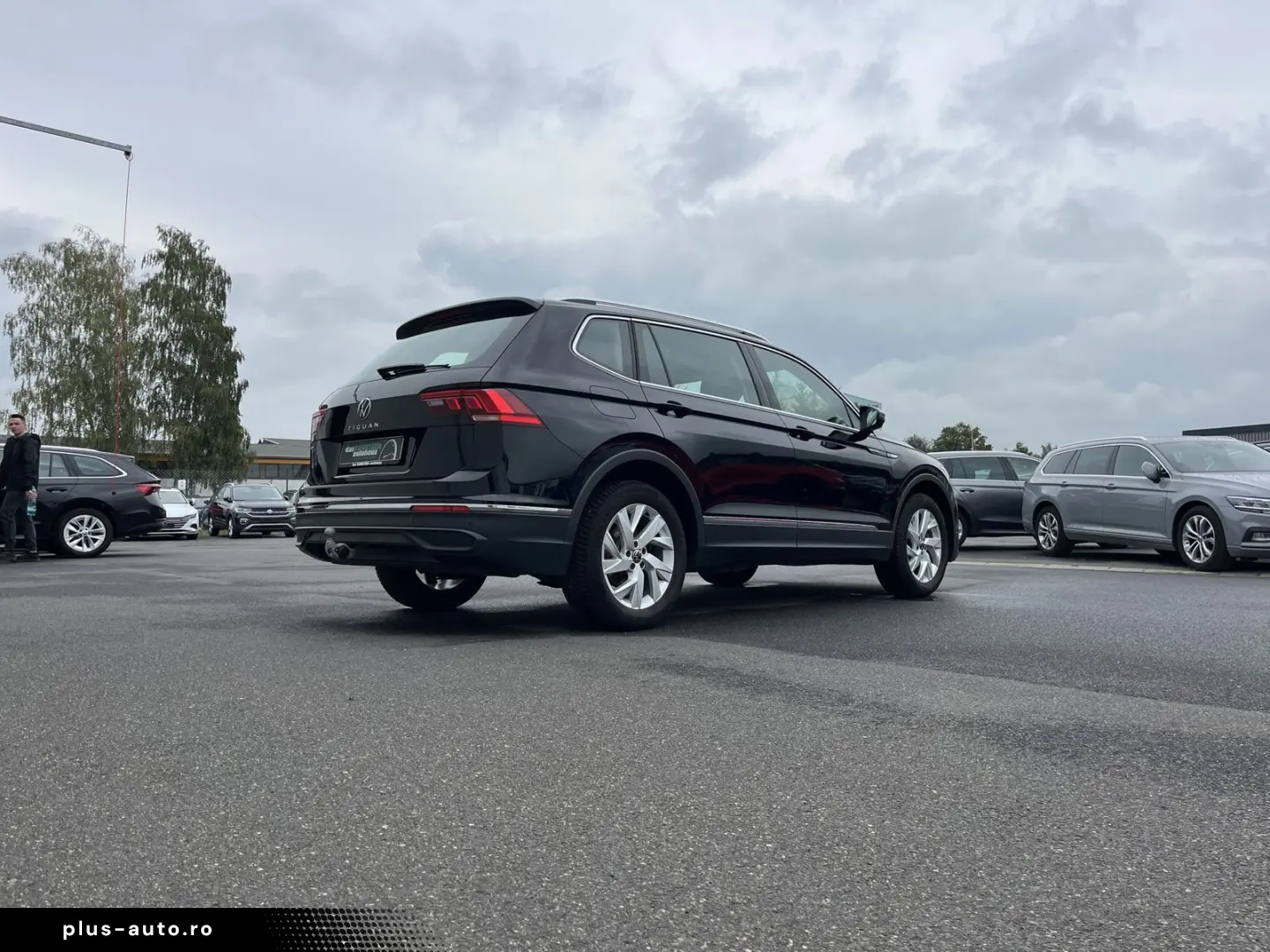 VW Tiguan Allspace 1.5 TSI DSG Life 175€ m.20% Anz.