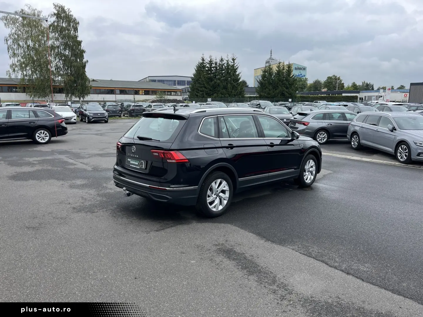 VW Tiguan Allspace 1.5 TSI DSG Life 175€ m.20% Anz.