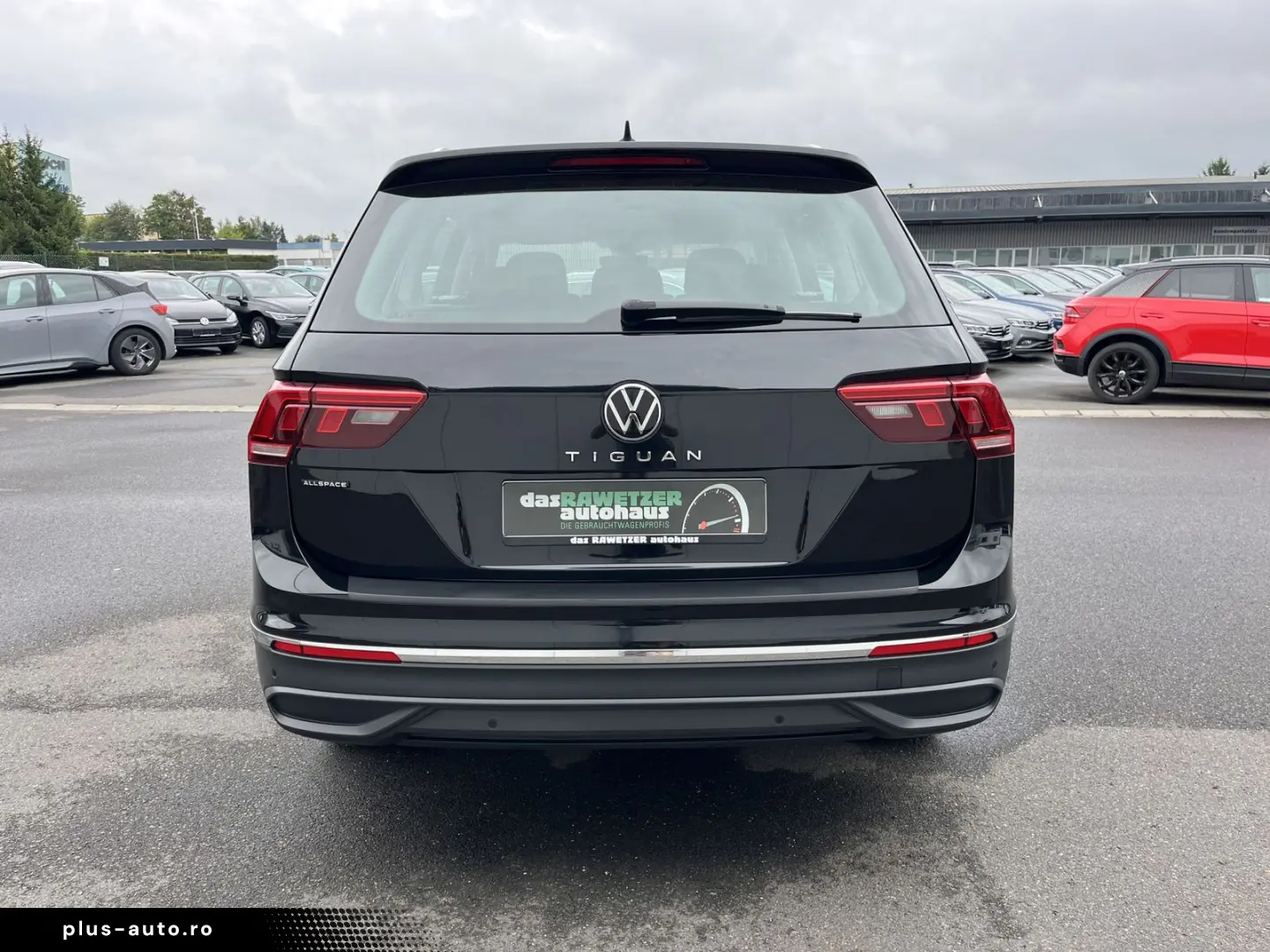 VW Tiguan Allspace 1.5 TSI DSG Life 175€ m.20% Anz.