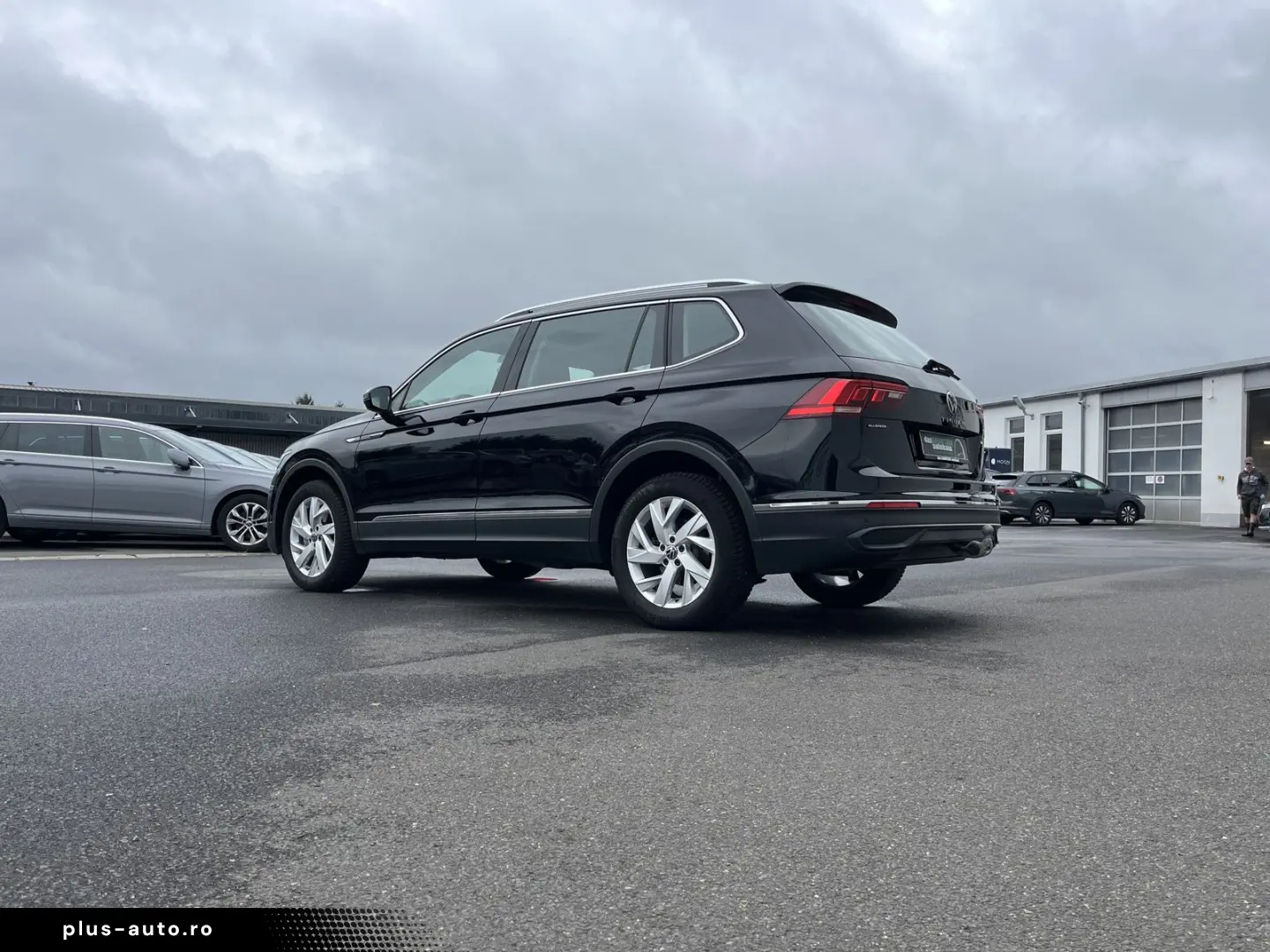 VW Tiguan Allspace 1.5 TSI DSG Life 175€ m.20% Anz.