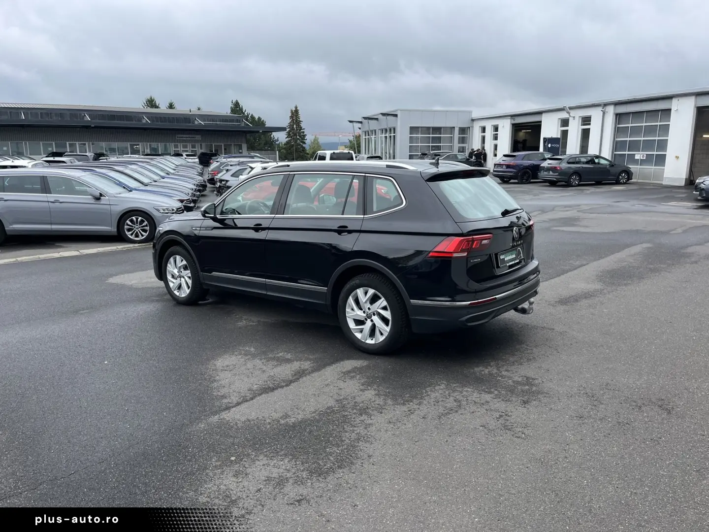 VW Tiguan Allspace 1.5 TSI DSG Life 175€ m.20% Anz.