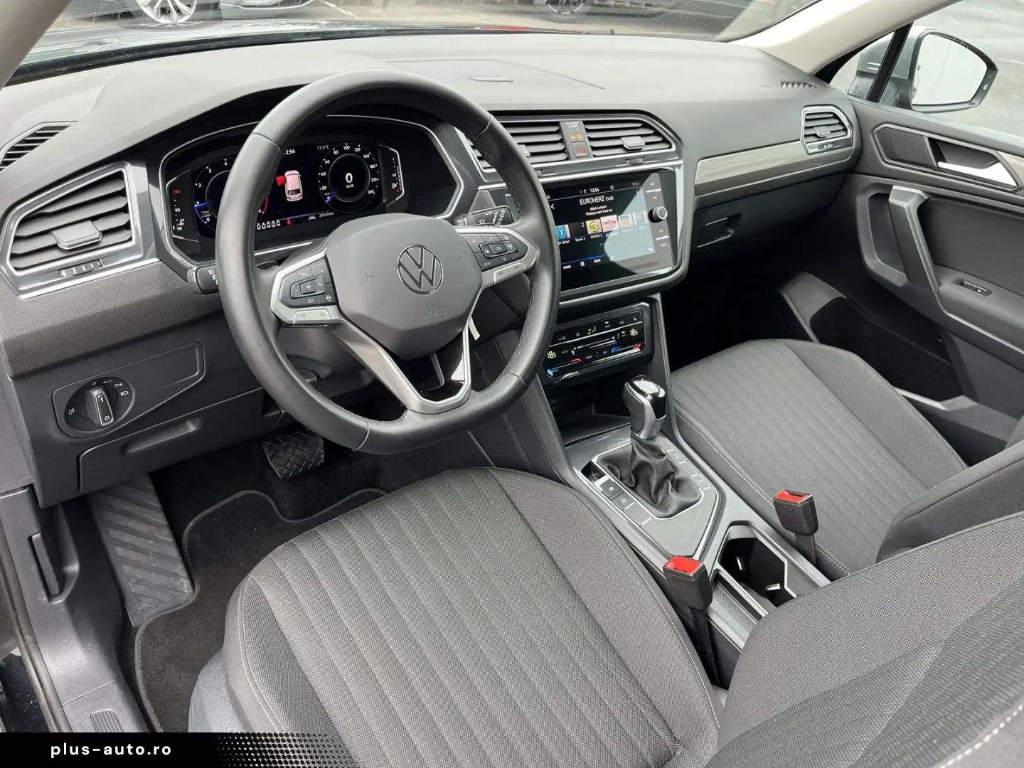 VW Tiguan Allspace 1.5 TSI DSG Life 175€ m.20% Anz.