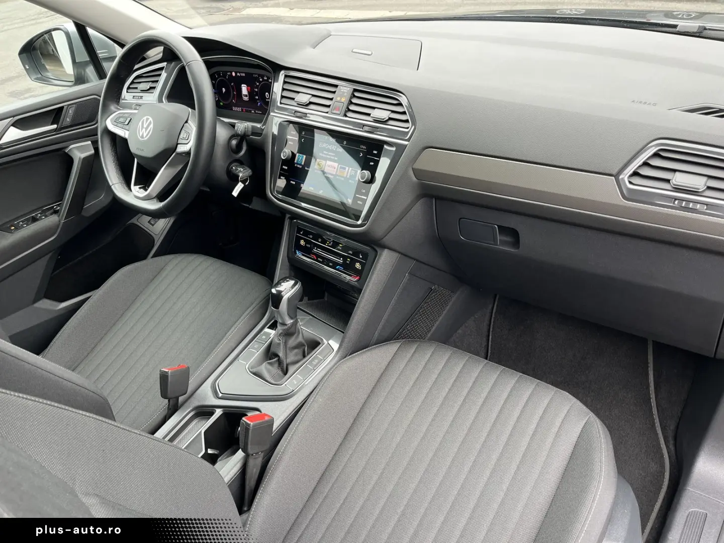 VW Tiguan Allspace 1.5 TSI DSG Life 175€ m.20% Anz.