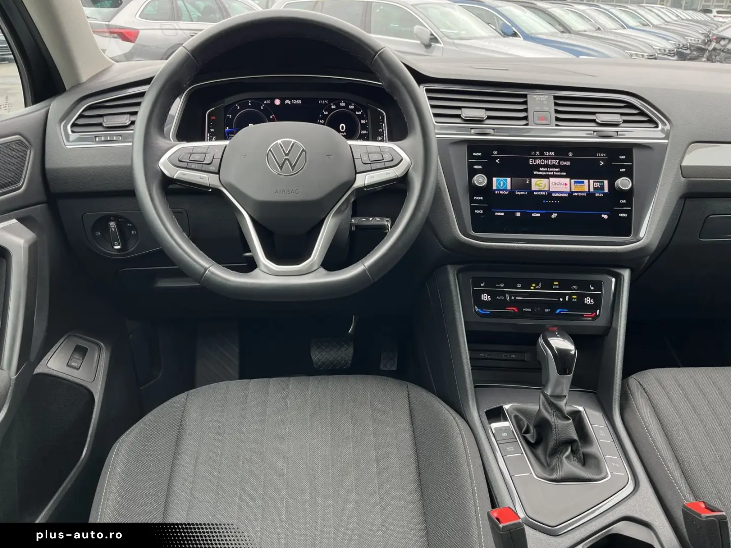 VW Tiguan Allspace 1.5 TSI DSG Life 175€ m.20% Anz.