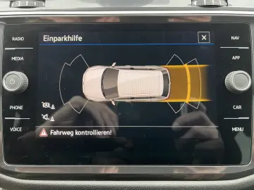 VW Tiguan Allspace 1.5 TSI DSG Life 175€ m.20% Anz.