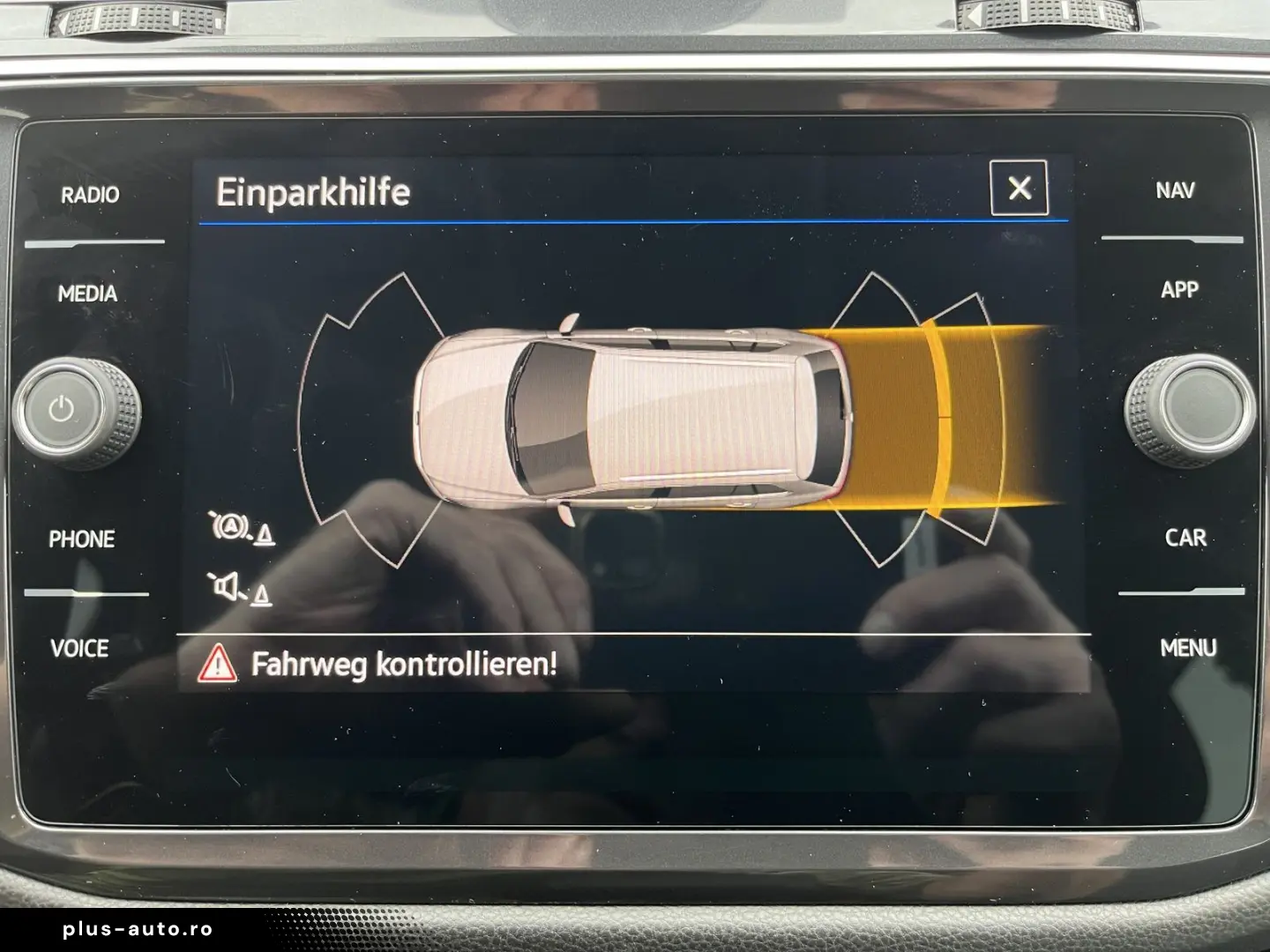 VW Tiguan Allspace 1.5 TSI DSG Life 175€ m.20% Anz.