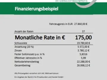 VW Tiguan Allspace 1.5 TSI DSG Life 175€ m.20% Anz.