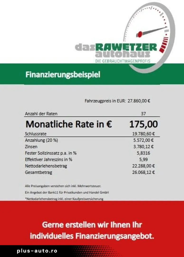 VW Tiguan Allspace 1.5 TSI DSG Life 175€ m.20% Anz.