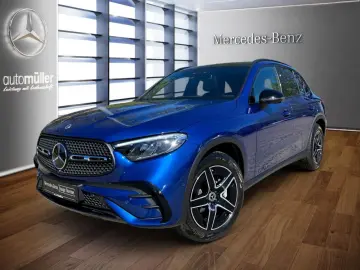 MERCEDES-BENZ GLC 220 d 4M AMG AHK Pano StdHz 360  N&hellip;