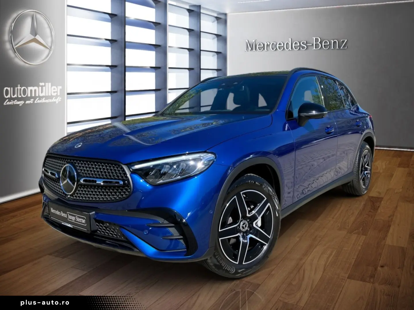 MERCEDES-BENZ GLC 220 d 4M AMG AHK Pano StdHz 360  N&hellip;