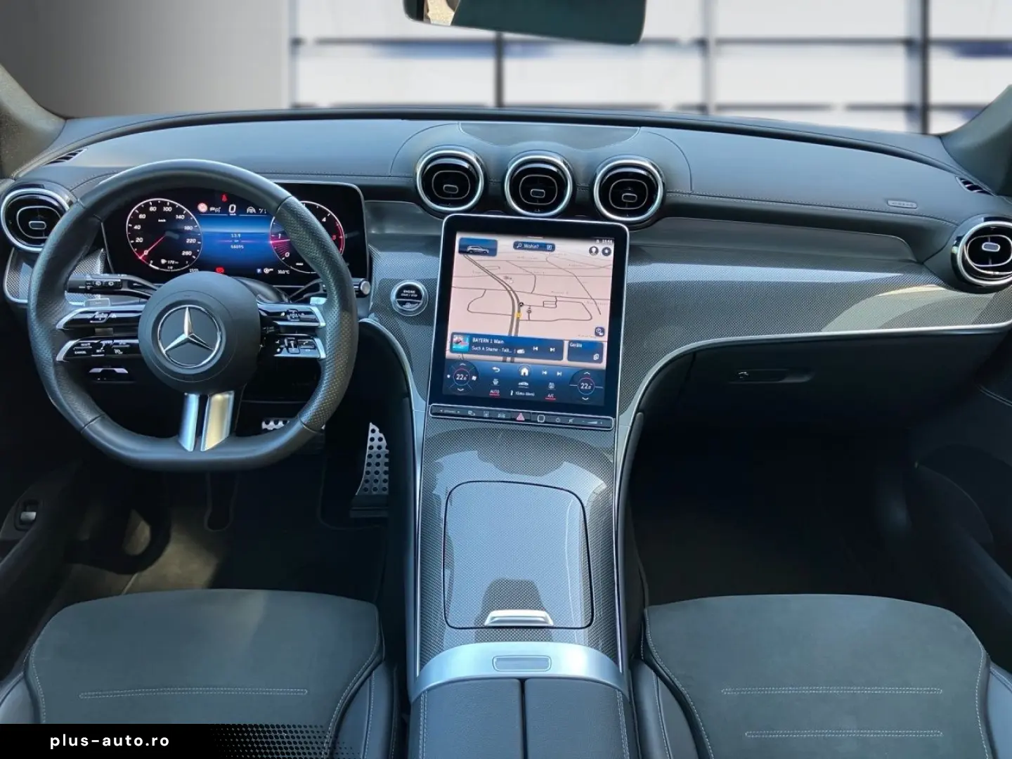 MERCEDES-BENZ GLC 220 d 4M AMG AHK Pano StdHz 360  N&hellip;