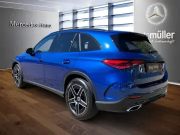 MERCEDES-BENZ GLC 220 d 4M AMG AHK Pano StdHz 360  N…
