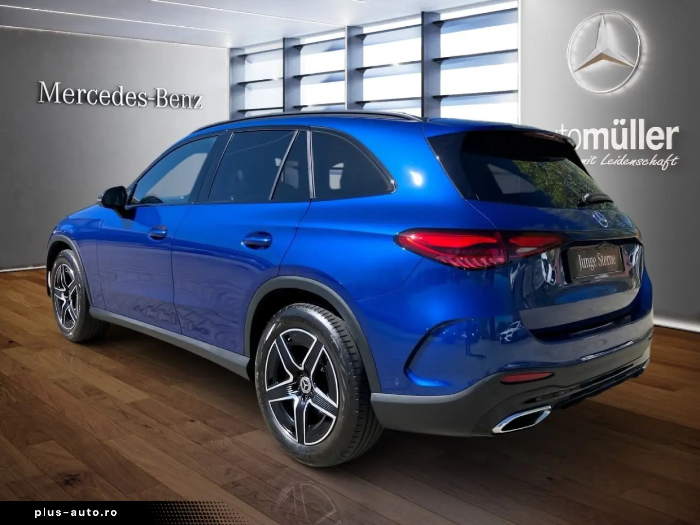 MERCEDES-BENZ GLC 220 d 4M AMG AHK Pano StdHz 360  N&hellip;