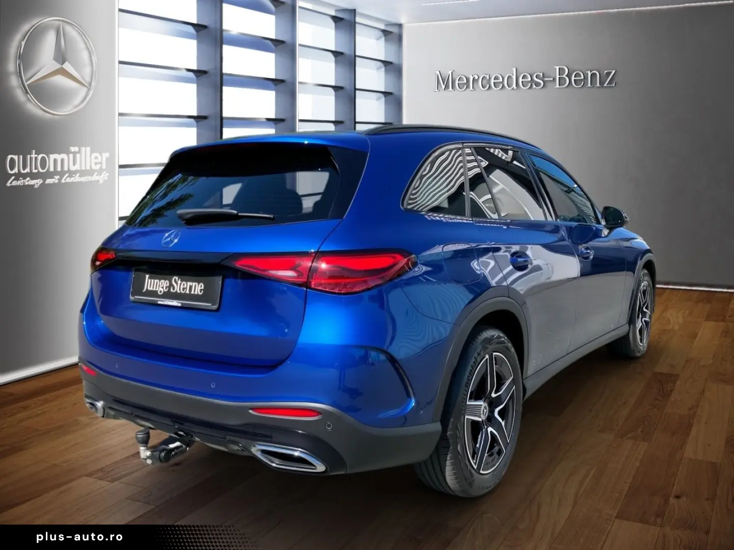 MERCEDES-BENZ GLC 220 d 4M AMG AHK Pano StdHz 360  N&hellip;