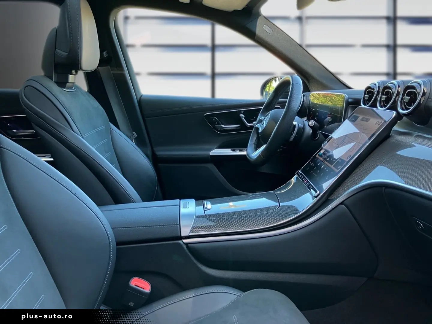 MERCEDES-BENZ GLC 220 d 4M AMG AHK Pano StdHz 360  N&hellip;