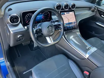 MERCEDES-BENZ GLC 220 d 4M AMG AHK Pano StdHz 360  N…