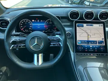 MERCEDES-BENZ GLC 220 d 4M AMG AHK Pano StdHz 360  N…
