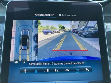 MERCEDES-BENZ GLC 220 d 4M AMG AHK Pano StdHz 360  N…