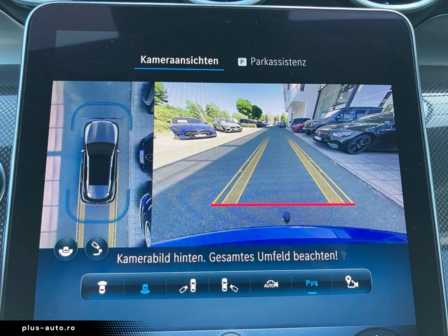 MERCEDES-BENZ GLC 220 d 4M AMG AHK Pano StdHz 360  N&hellip;
