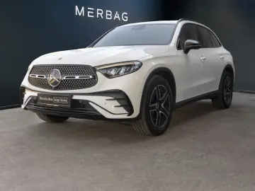 MERCEDES-BENZ GLC 220 d 4MATIC  AMG Night LED AHK Ka&hellip;