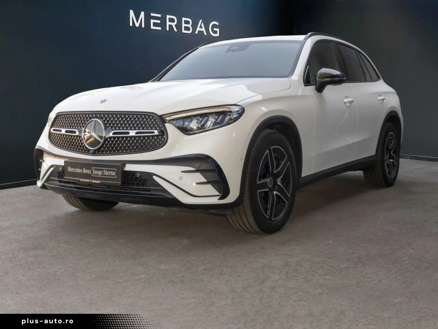 MERCEDES-BENZ GLC 220 d 4MATIC  AMG Night LED AHK Ka&hellip;