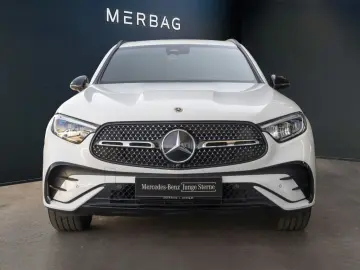 MERCEDES-BENZ GLC 220 d 4MATIC  AMG Night LED AHK Ka…