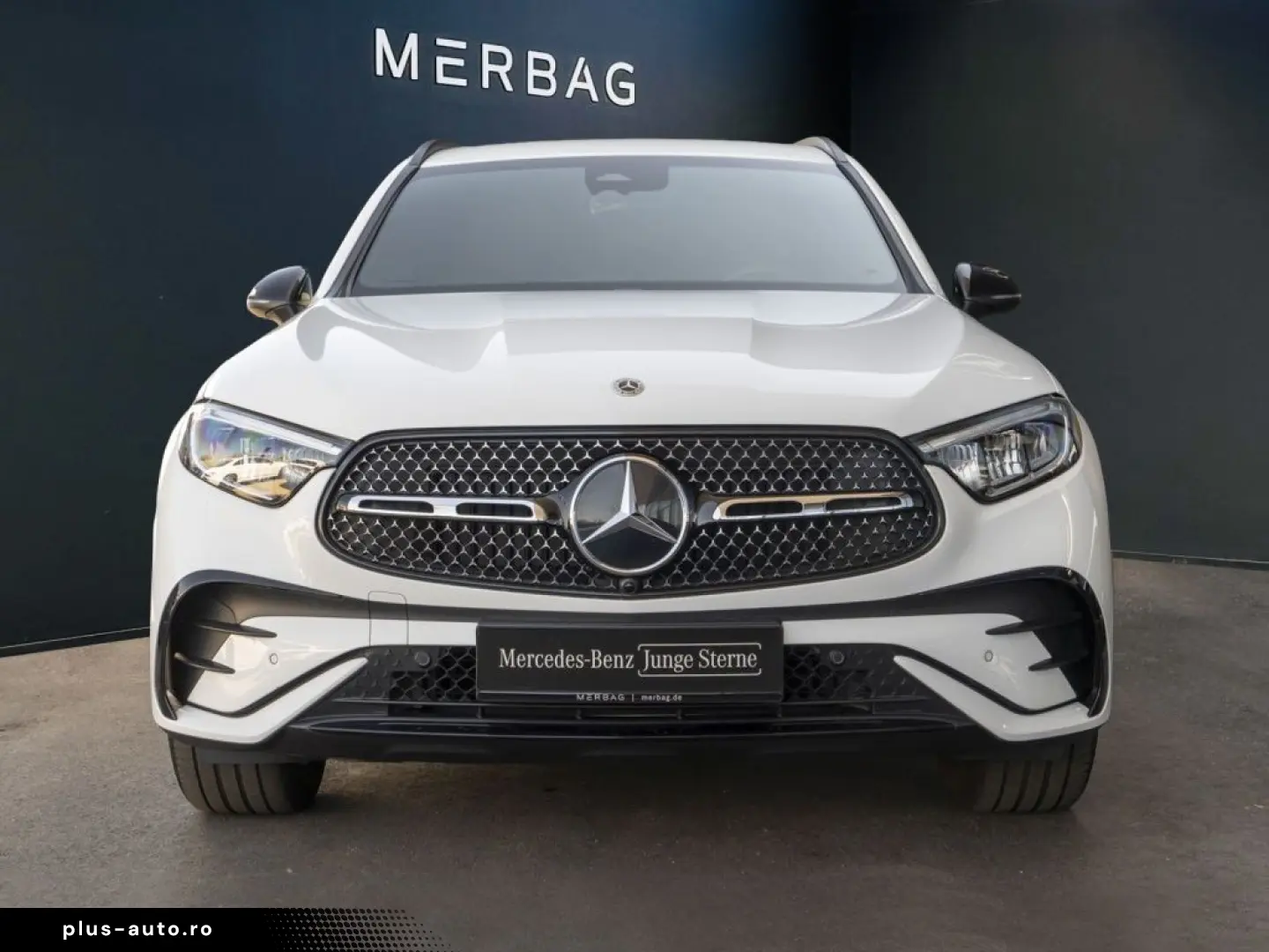 MERCEDES-BENZ GLC 220 d 4MATIC  AMG Night LED AHK Ka&hellip;