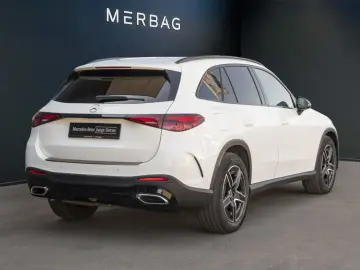MERCEDES-BENZ GLC 220 d 4MATIC  AMG Night LED AHK Ka…