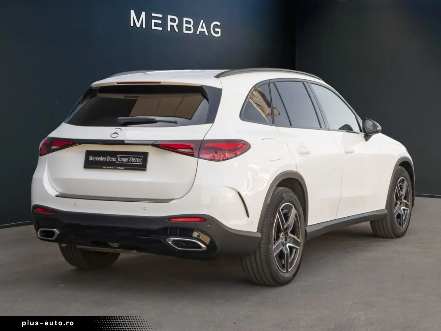 MERCEDES-BENZ GLC 220 d 4MATIC  AMG Night LED AHK Ka&hellip;