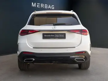MERCEDES-BENZ GLC 220 d 4MATIC  AMG Night LED AHK Ka…