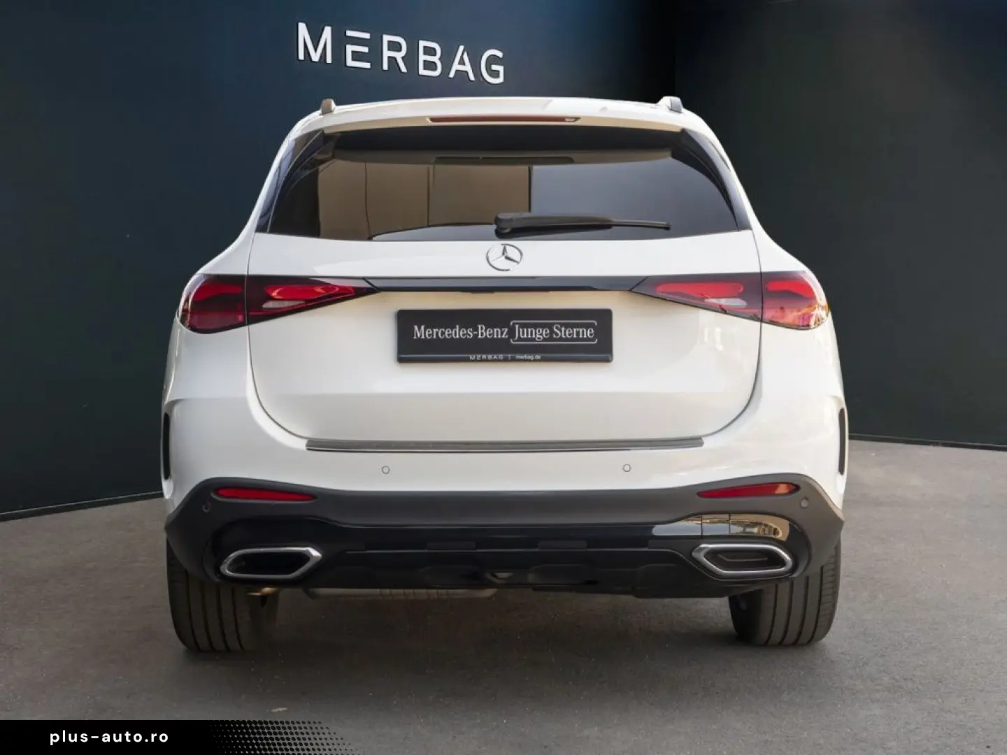 MERCEDES-BENZ GLC 220 d 4MATIC  AMG Night LED AHK Ka&hellip;