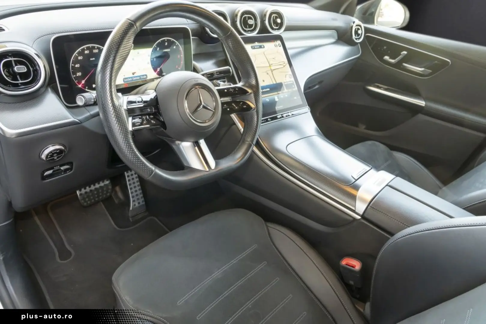 MERCEDES-BENZ GLC 220 d 4MATIC  AMG Night LED AHK Ka&hellip;