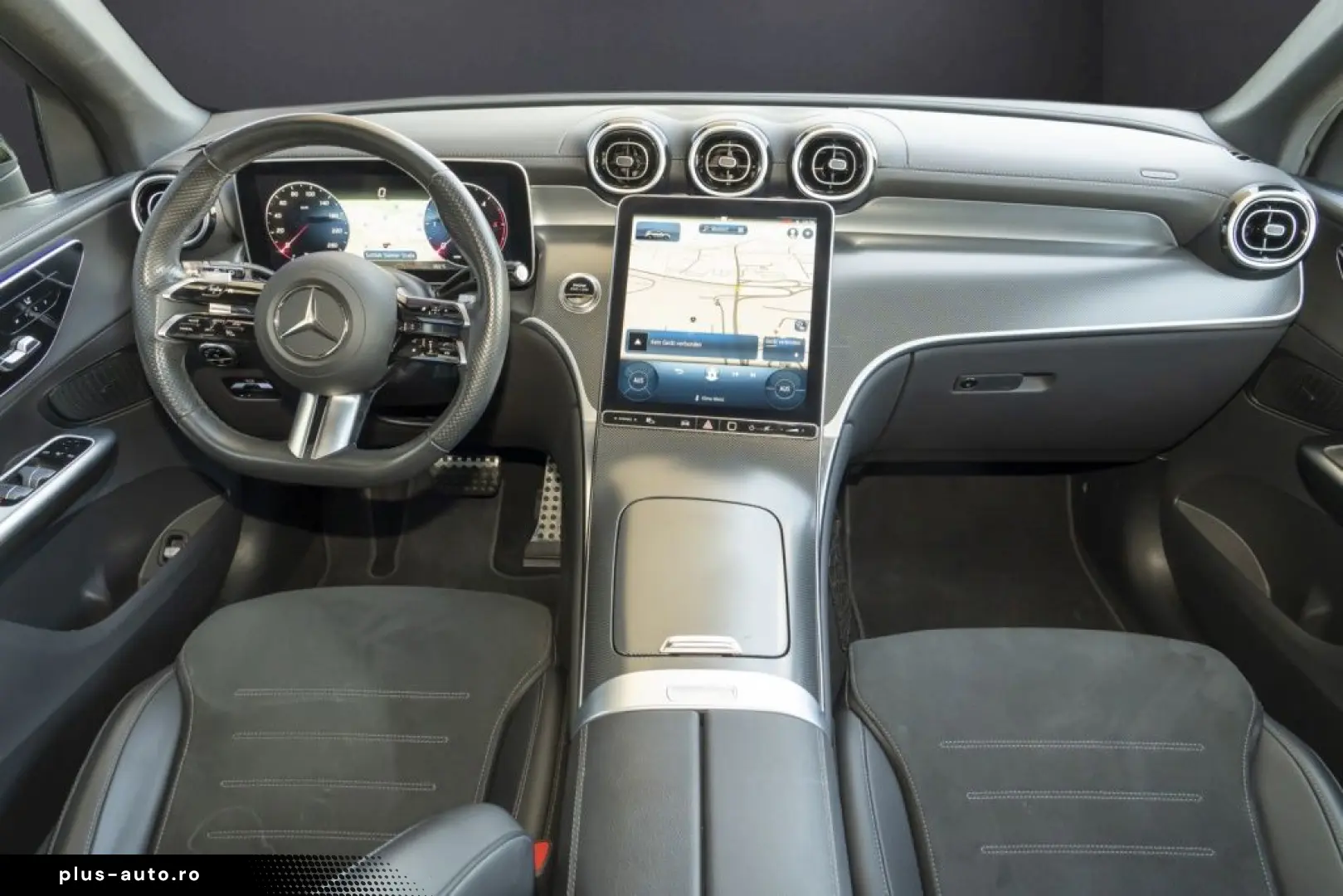 MERCEDES-BENZ GLC 220 d 4MATIC  AMG Night LED AHK Ka&hellip;