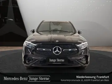 MERCEDES-BENZ GLC 220 d 4M AMG Adva Night Dist LED K…