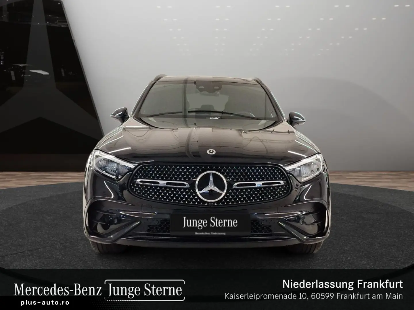MERCEDES-BENZ GLC 220 d 4M AMG Adva Night Dist LED K&hellip;