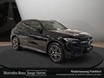 MERCEDES-BENZ GLC 220 d 4M AMG Adva Night Dist LED K…